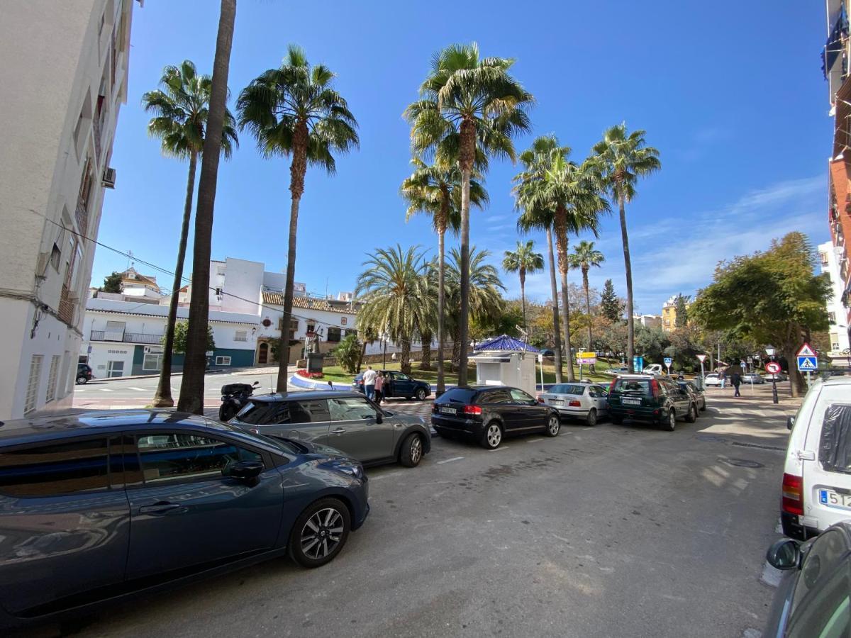 Morgan Apartamentos Marbella Centro Esterno foto