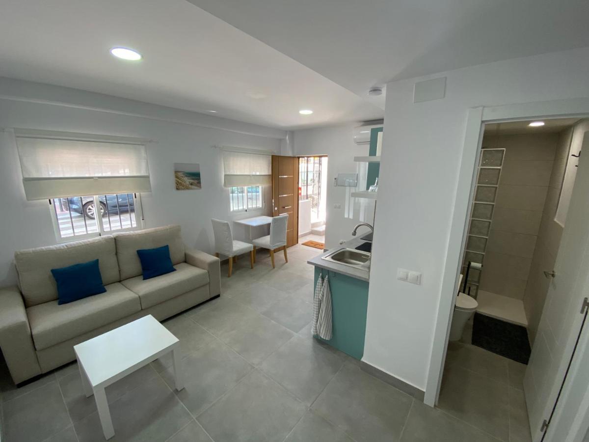 Morgan Apartamentos Marbella Centro Esterno foto