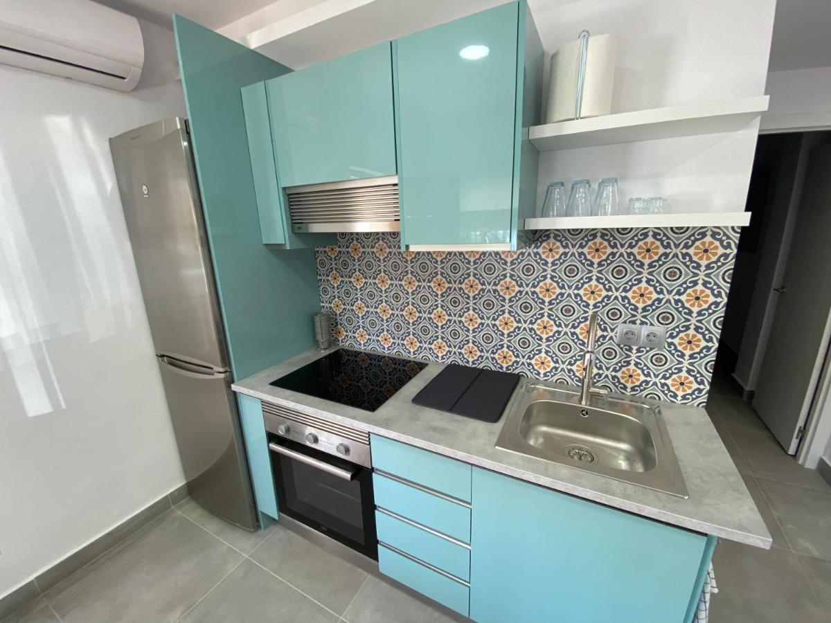 Morgan Apartamentos Marbella Centro Esterno foto