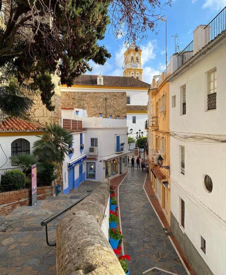 Morgan Apartamentos Marbella Centro Esterno foto