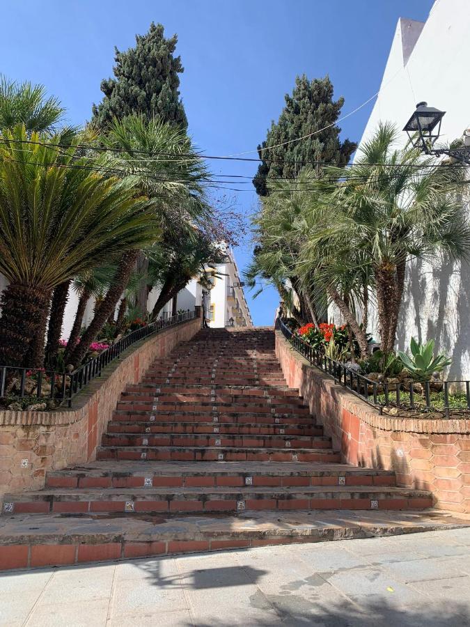 Morgan Apartamentos Marbella Centro Esterno foto