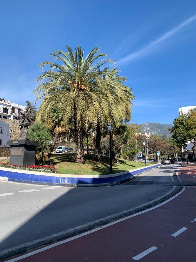 Morgan Apartamentos Marbella Centro Esterno foto