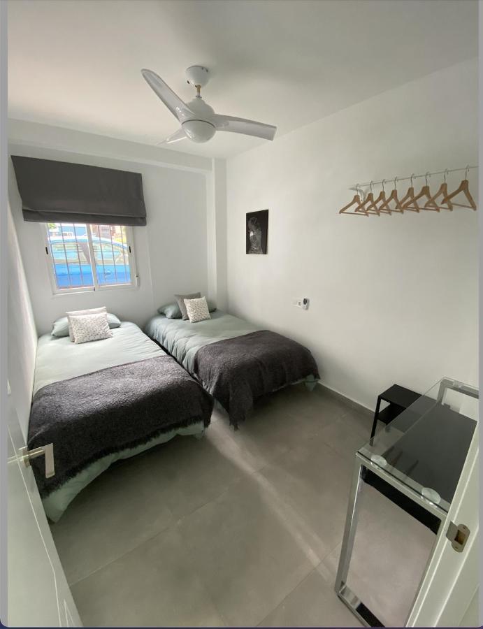 Morgan Apartamentos Marbella Centro Esterno foto