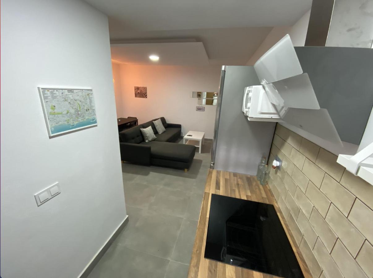 Morgan Apartamentos Marbella Centro Esterno foto