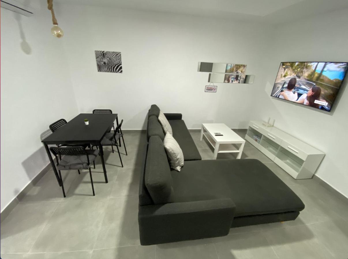 Morgan Apartamentos Marbella Centro Esterno foto